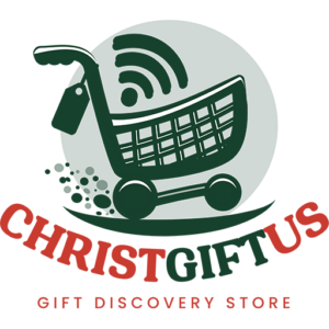 ChristGiftUs, a gift discovery store
