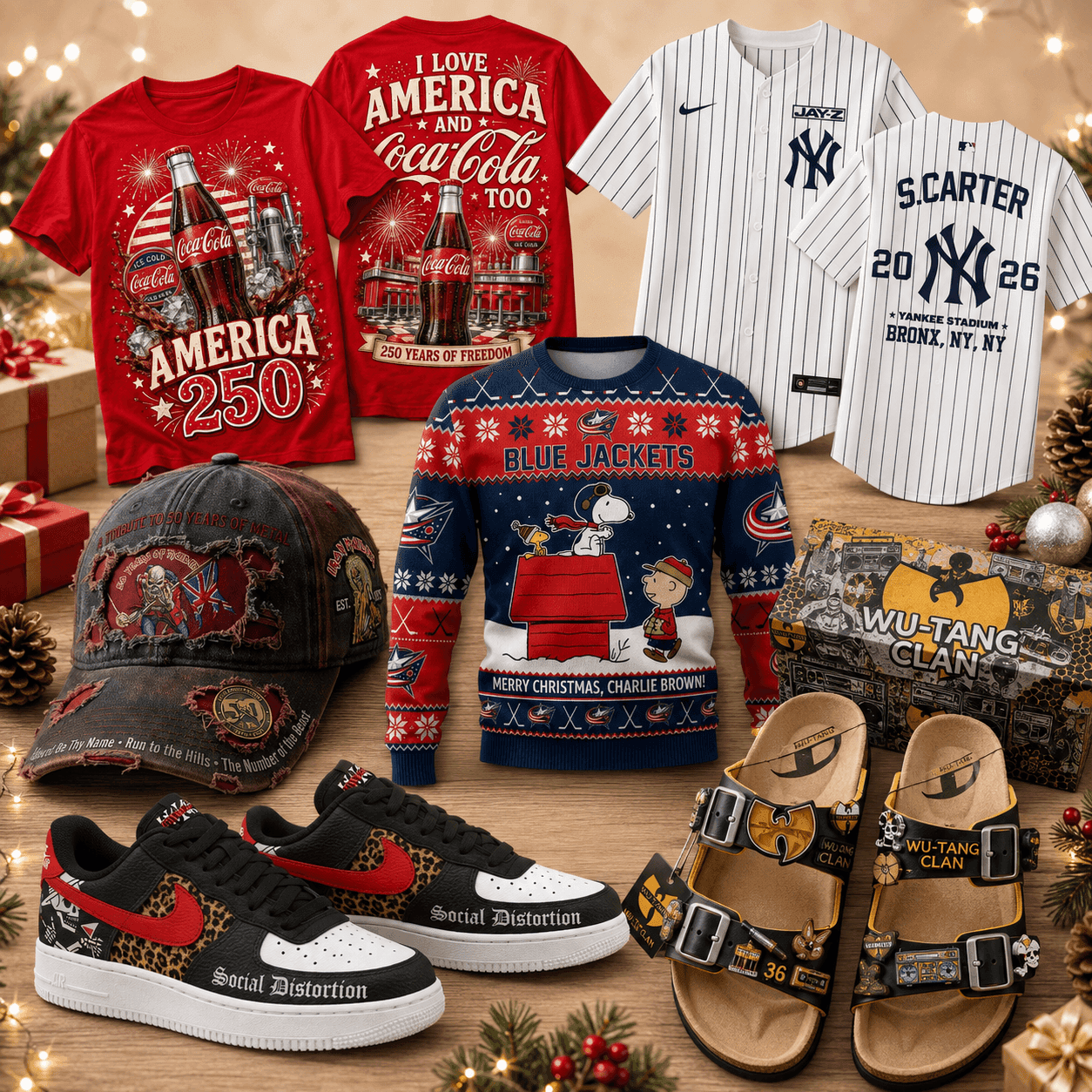 Wearable Gifts