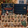 Opossum 24 Days of Magic 2026 Advent Calendar - full product display with open box