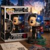 Peter Cullen x Optimus Prime 2026 Memorial Edition Funko Pop - boxed figure and displayed collectible