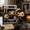 Tim Curry 2026 Memorial Tribute Funko Pop - boxed figure beside loose display figure