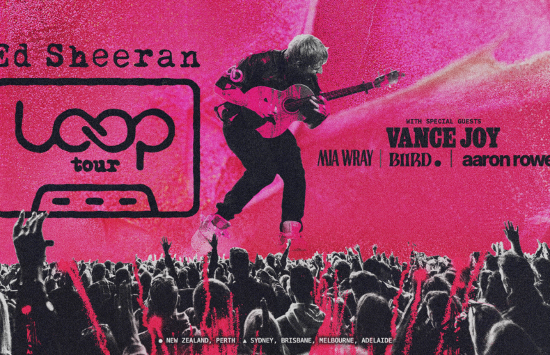Ed Sheeran Loop Tour 2026: North American Dates, Setlist, and Exclusive Fan Merch