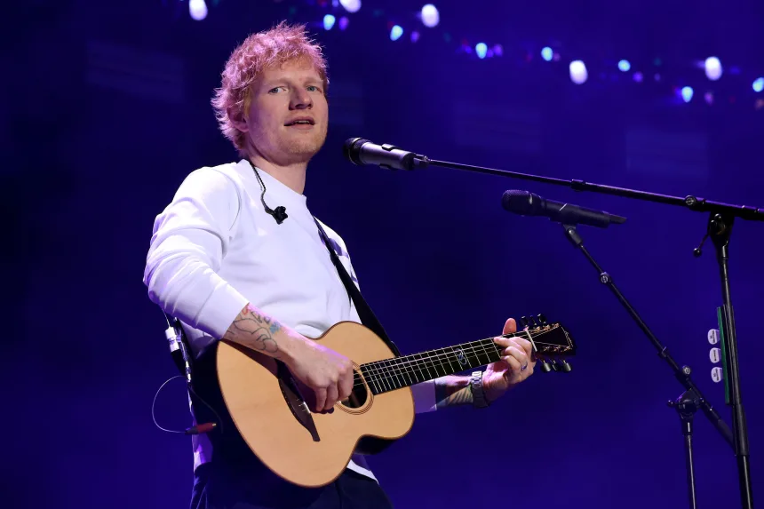 Ed Sheeran Loop Tour 2026: North American Dates, Setlist, and Exclusive Fan Merch