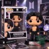 BTS Jungkook Arirang World Tour Los Angeles 2026 Funko Pop Figure - boxed figure and front view