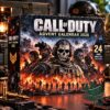 Call of Duty 2026 Advent Calendar - front box artwork