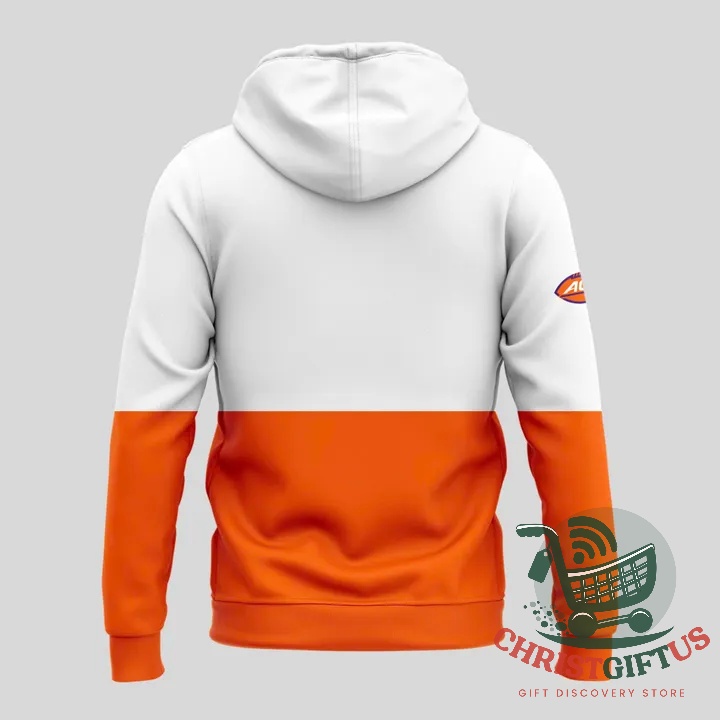 Clemson Tigers Coach Dabo Swinney Zip Hoodie 2026 - photo 3
