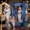 Dolly Parton Diamond Legends Collector's Edition Vinyl Figure - front view beside packaging