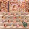 Fairy of Sweet 24 Acrylic Ornaments Advent Calendar 2026 - front box with fairy ornament display