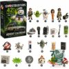 Ghostbusters 42nd Anniversary 2026 Advent Calendar - box and 24 miniature surprises displayed