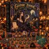 Gothic Zodiac 2026 Advent Calendar - front box artwork