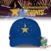Hamilton Special Halftime Performance Jersey - front view showing gold star logo and curved brim