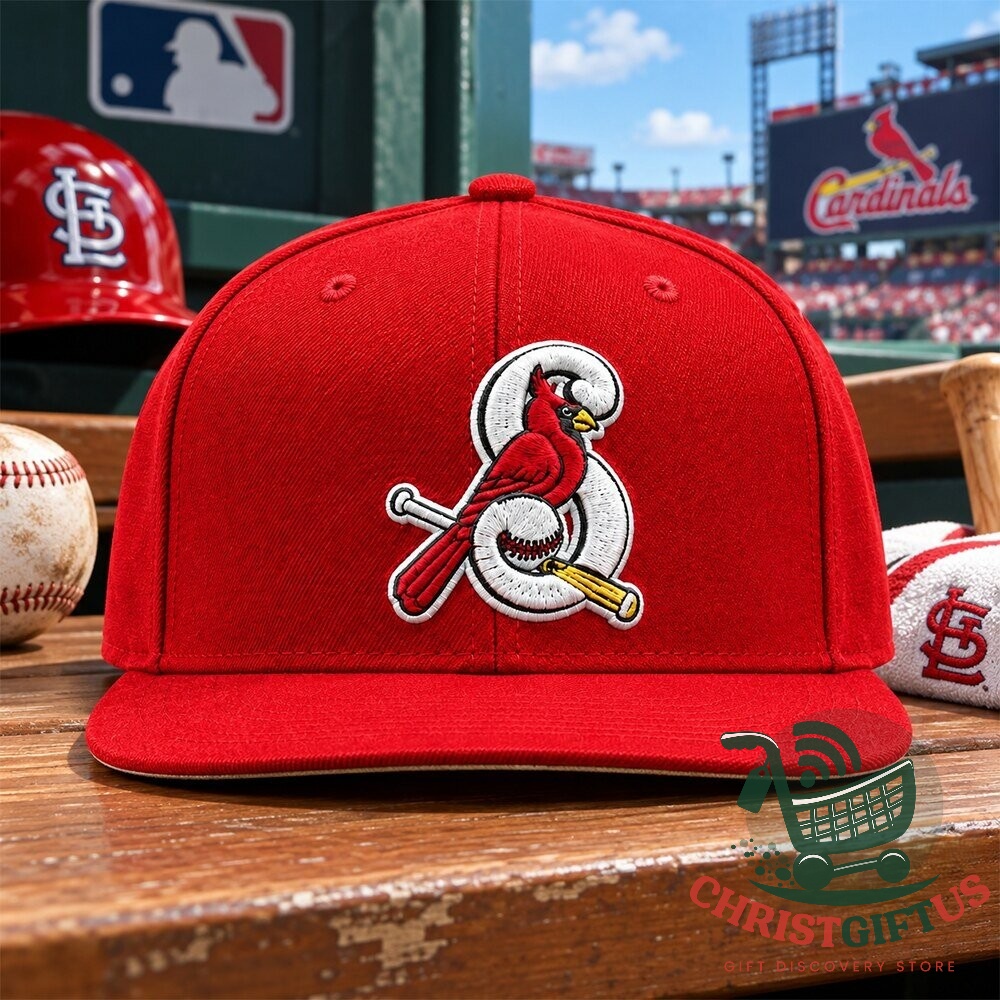 Hancel Rincon St. Louis Cardinals 2026 Cap - photo 2