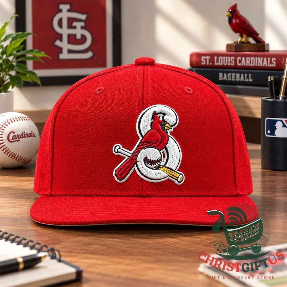 Hancel Rincon St. Louis Cardinals 2026 Cap – Photo 3 Hancel Rincon St. Louis Cardinals 2026 Cap - photo 3