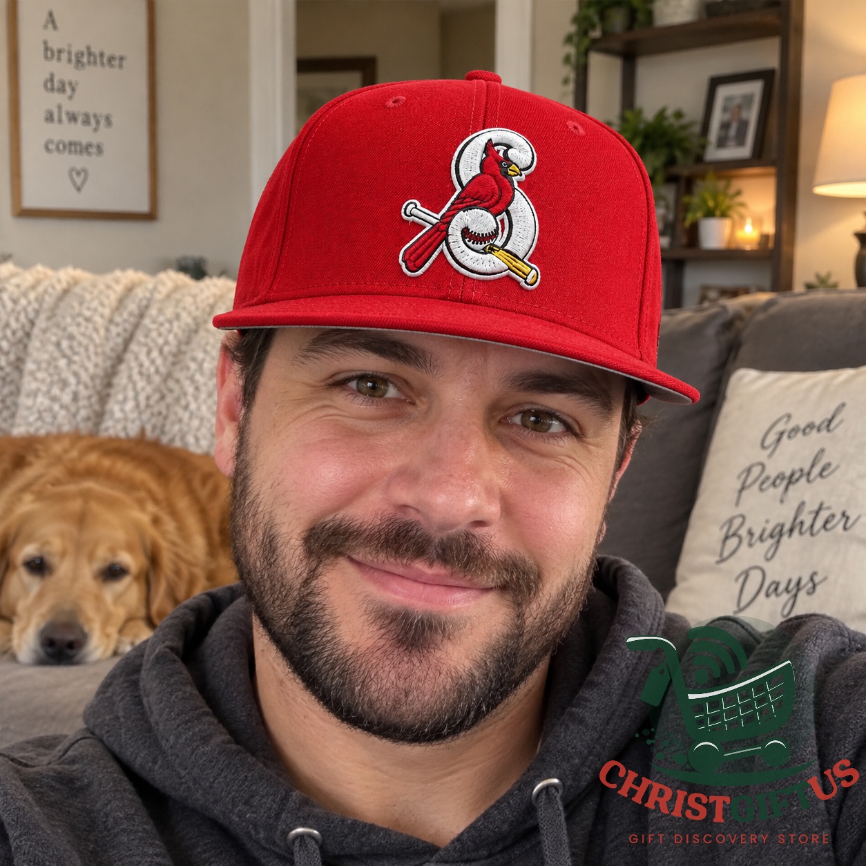 Hancel Rincon St. Louis Cardinals 2026 Cap – Photo 4 Hancel Rincon St. Louis Cardinals 2026 Cap - photo 4