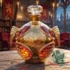 Harry Potter 25th Anniversary 2001-2026 Whiskey Bottle Decanter - front view