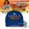 Karol G Mañana Será Bonito 2026 MetLife Stadium Concert Jersey - front view