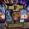 Michael Jackson 250 Funko Pop Vinyl Figure - front view in collector box