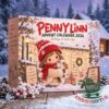 Penny Linn 2026 24 Days of Little Joys Advent Calendar - front box view