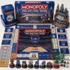 Philadelphia 76ers NBA 2026 Board Game - full layout with board and game components