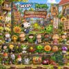 Snoopy x Plants vs. Zombies Garden Adventure Advent Calendar 2026 - front box view