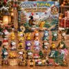 Snoopy x Pokémon Adventure Explorer 2026 Advent Calendar - front box artwork and character display