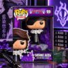 Sosuke Aizen Bleach Custom Funko Pop Figure - front view in branded display box