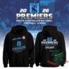 Sturt Football Club 2026 SANFL Premiers Hoodie - front and back views