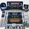 Tampa Bay Rays Monopoly 2026 Board Game - full board and game components