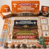 Tennessee Volunteers Monopoly 2026 Board Game - complete game layout