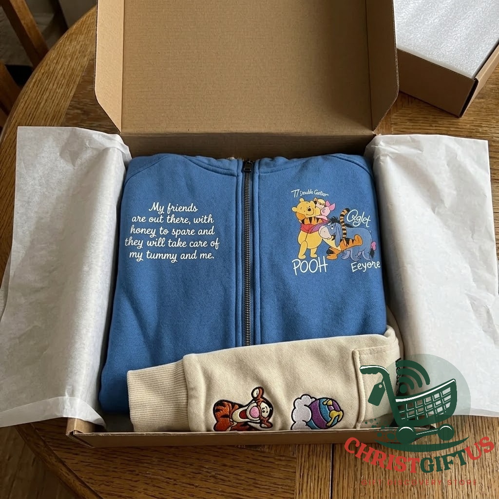 Winnie the Pooh Friends 100th Anniversary Jacket - photo 2