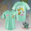 Winnie-the-Pooh x Tigger Jersey - front and back design view
